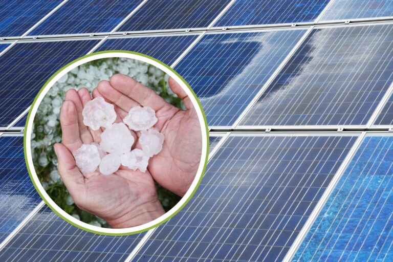 fotovoltaico grandine