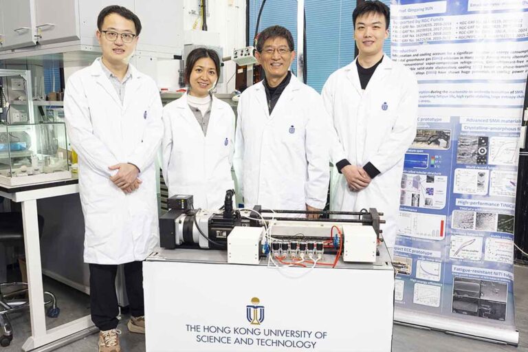 HKUST climatizzatore
