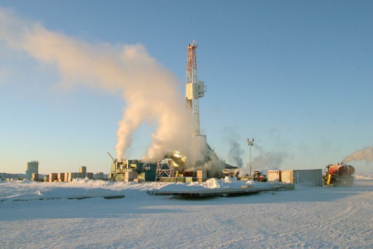 donald trump estrazione petrolio e gas in alaska