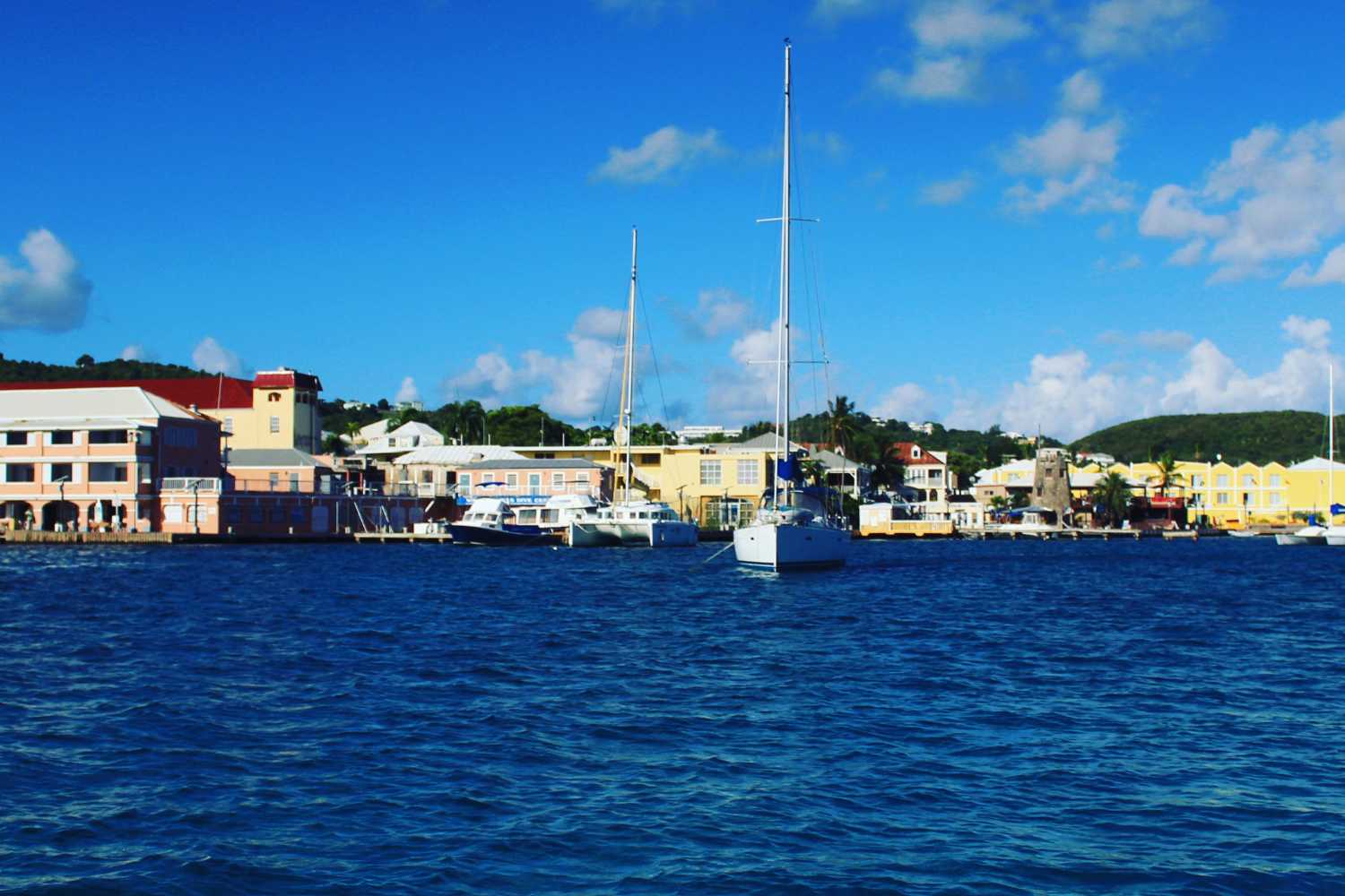 Christiansted, St. Croix, Amerikaanse Maagdeneilanden