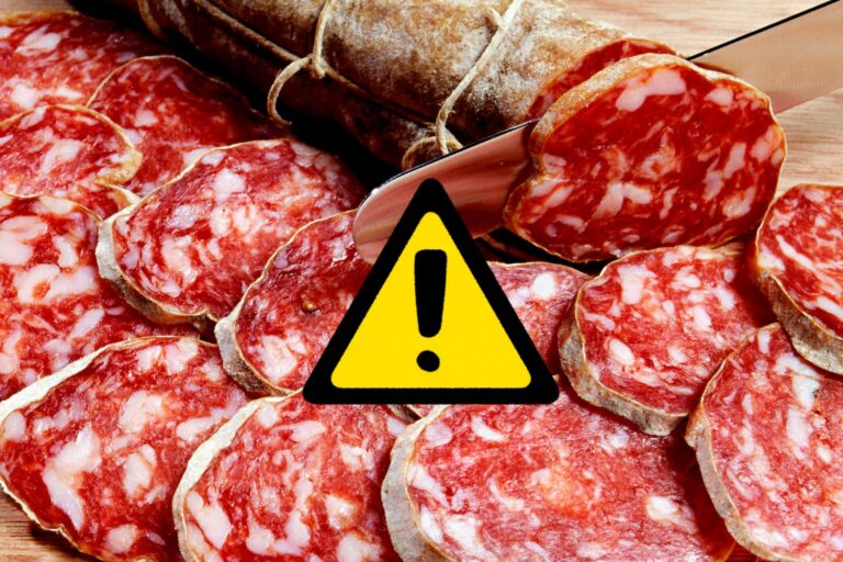 salame allerta