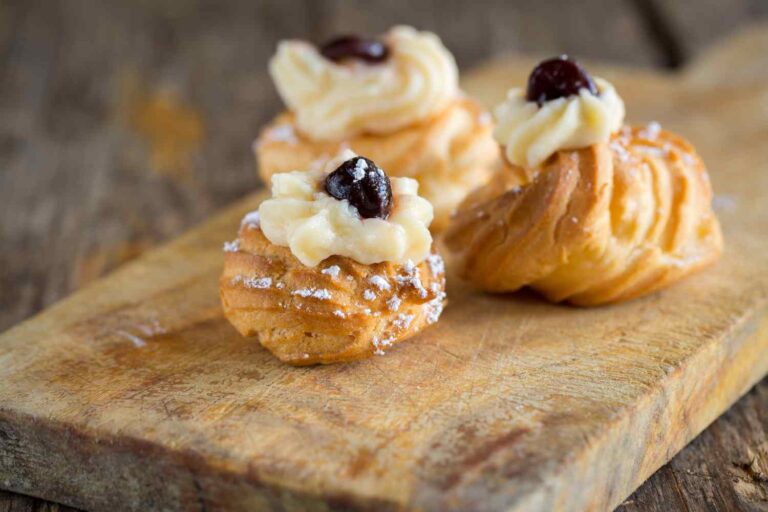 Bigné di san giuseppe