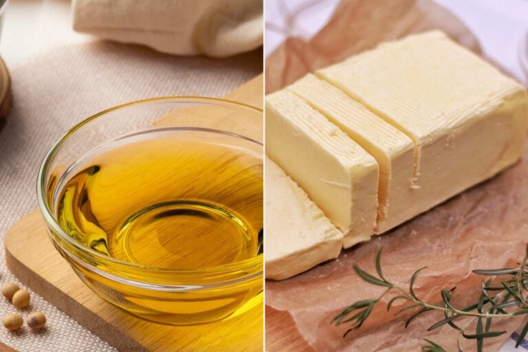 burro vs olio