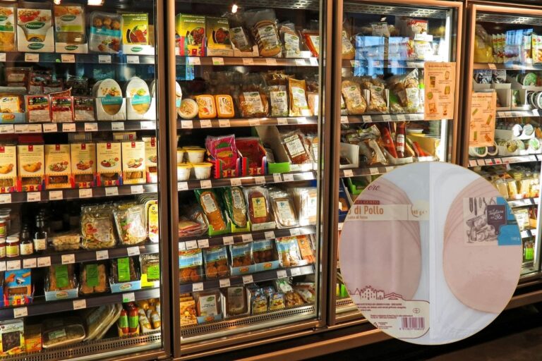 richiamo petto pollo