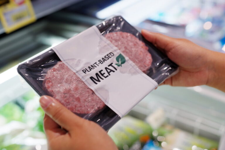 plant based meat