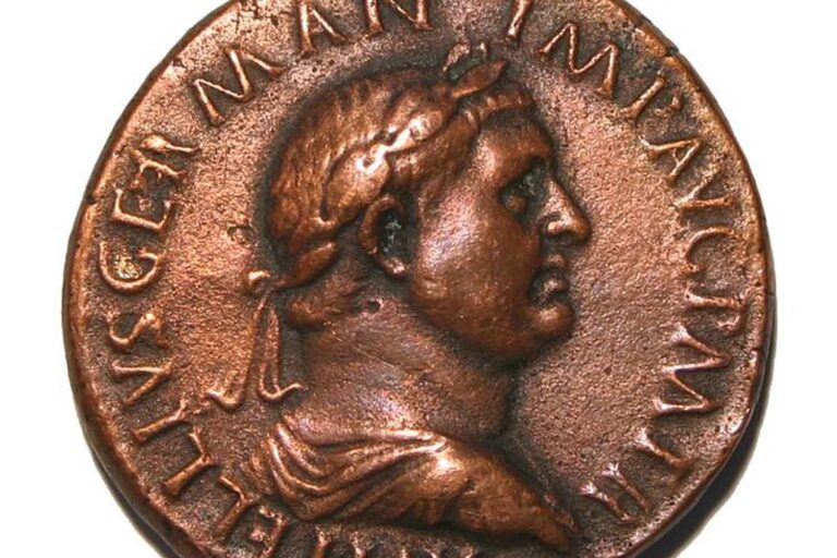 moneta Aulo Vitellio