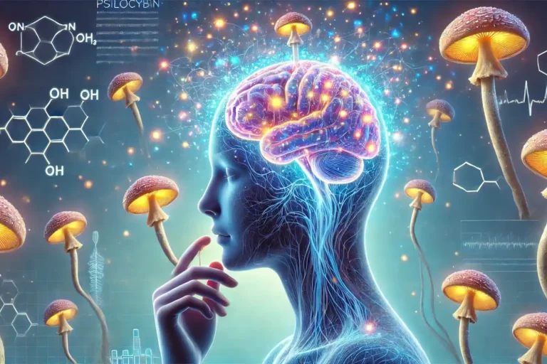 funghetti allucinogeni