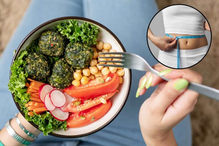 dieta vegetale dimagrire