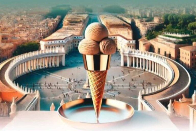 hallelujah. gelato day