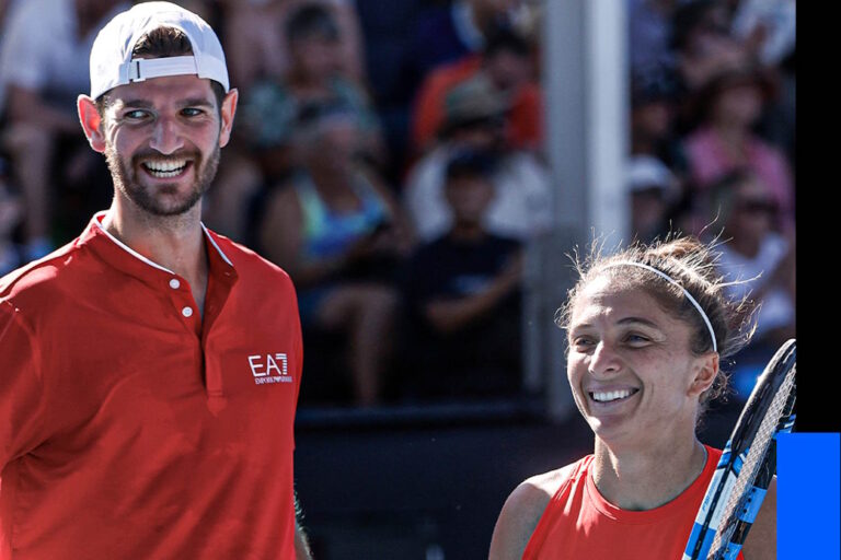 doppio misto errani vavassori conquista indian wells