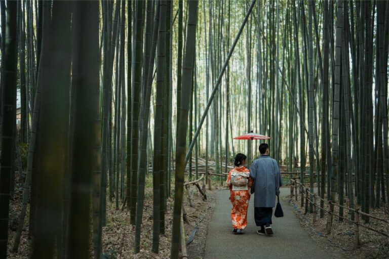 camminata giapponese