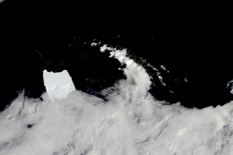 Iceberg A23a