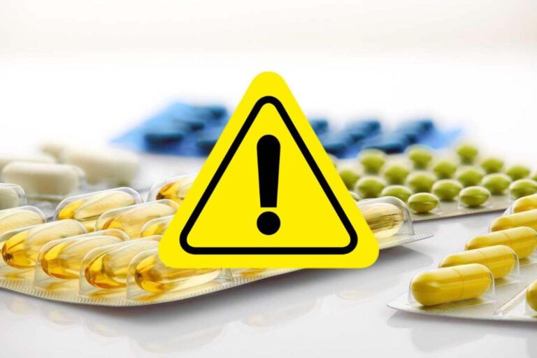 allerta integratori alimentari