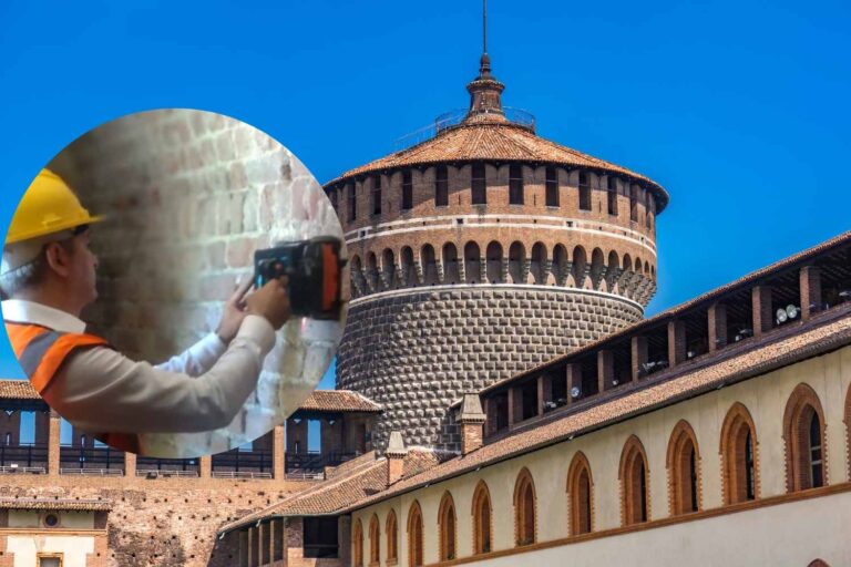 castello sforzesco