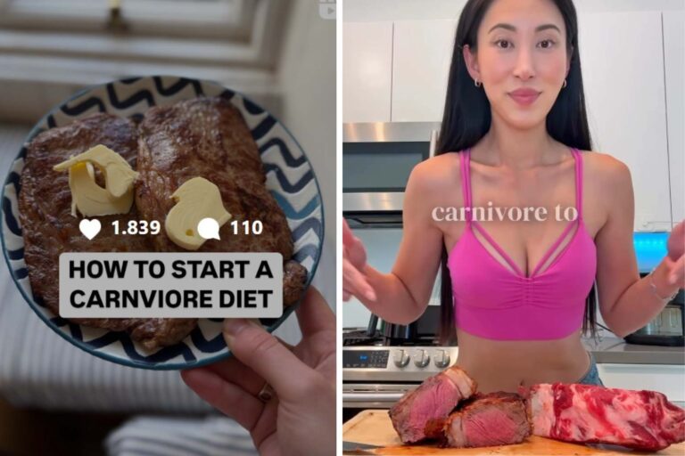 meat influencer
