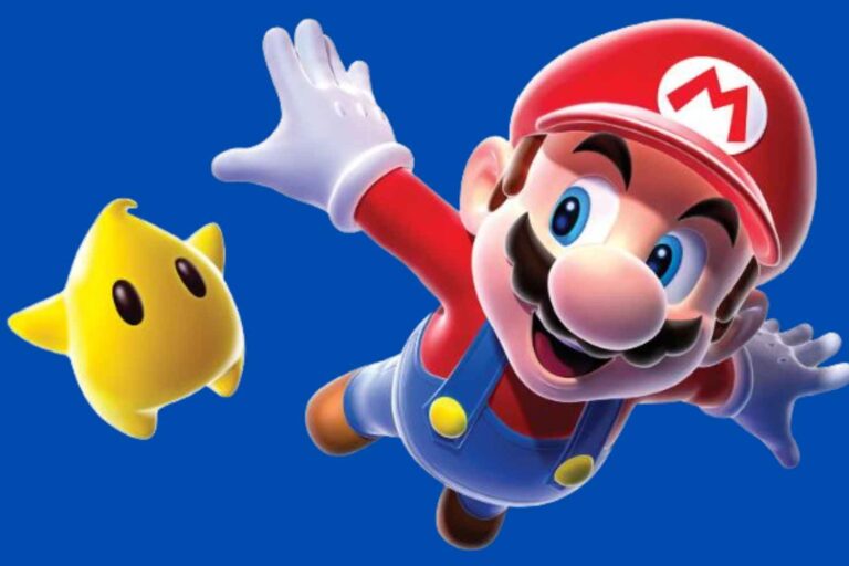 super mario