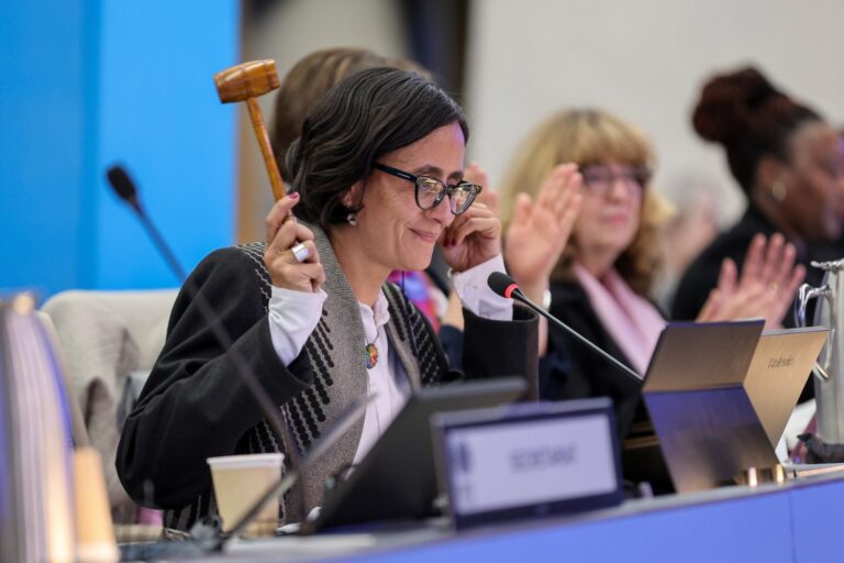 COP16 biodiversità
