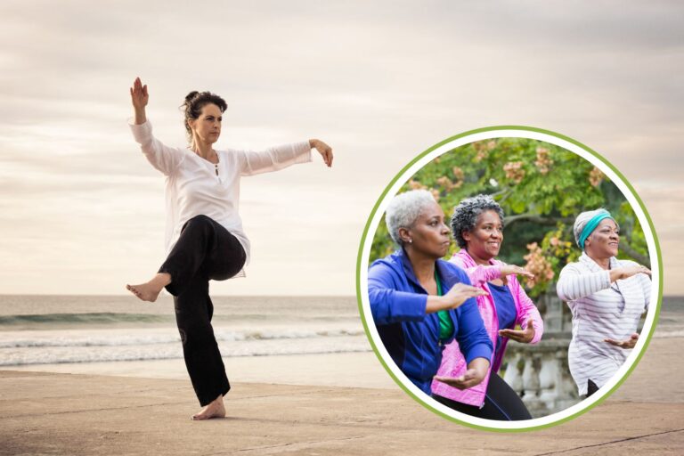tai chi walking