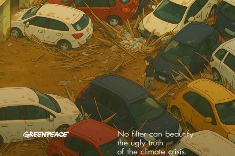 greenpeace ghibli