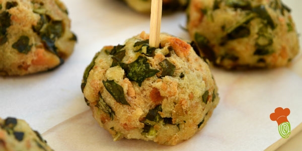 Plant gehaktballetjes