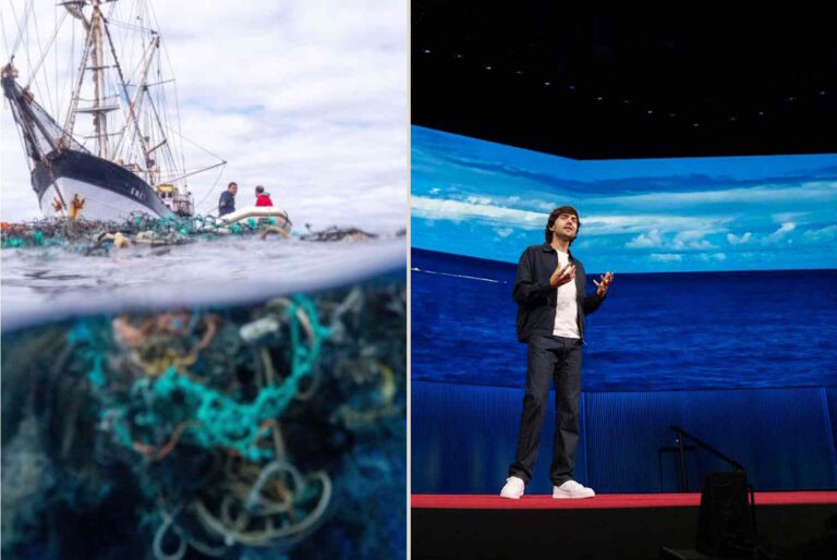 plastic ocean