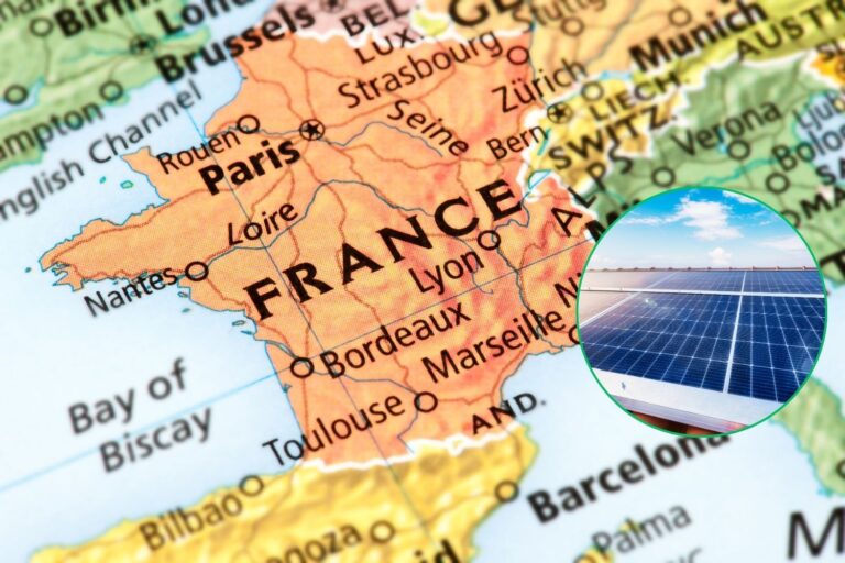 Fotovoltaïsche, collectieve zelfconsumptie begint: de energiegemeenschappen Dubbele productie in Frankrijk						


