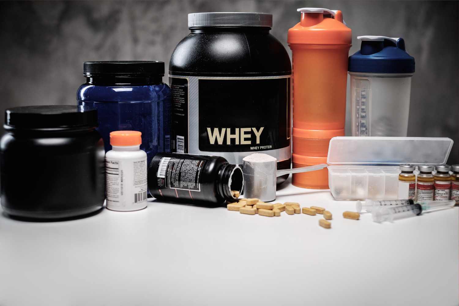 supplementen