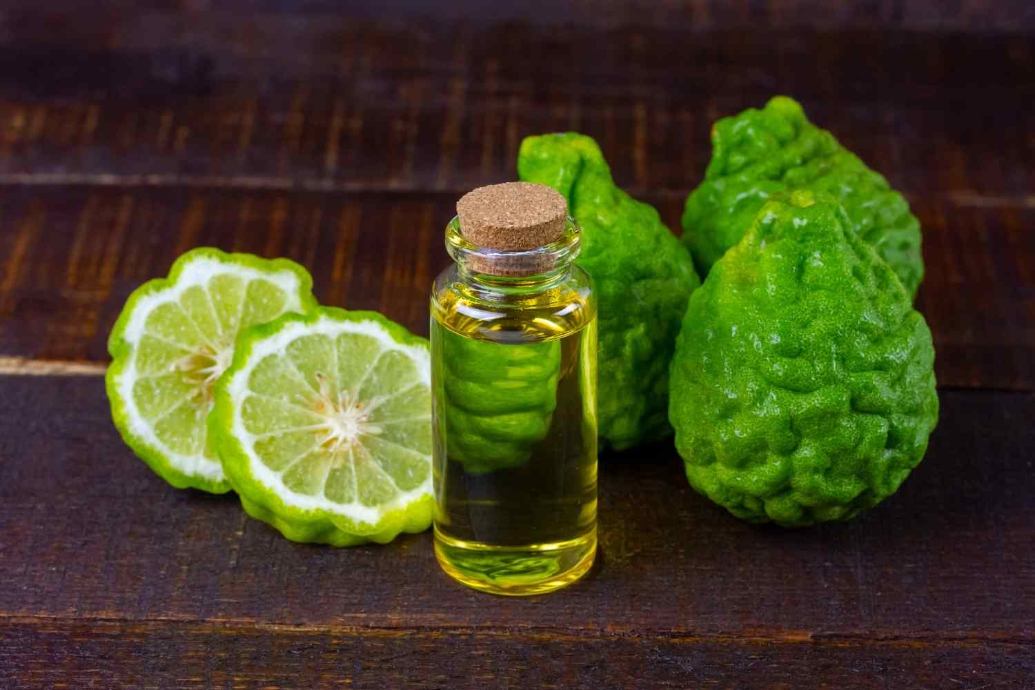 Essentie van Bergamot