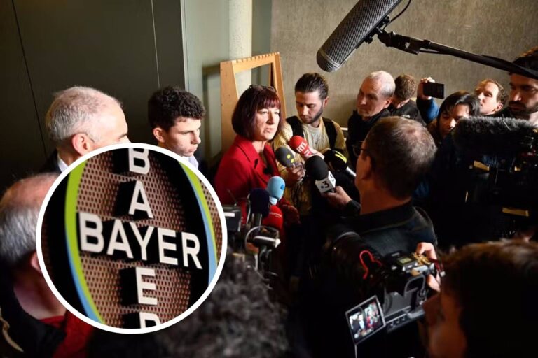 processo francia Bayer