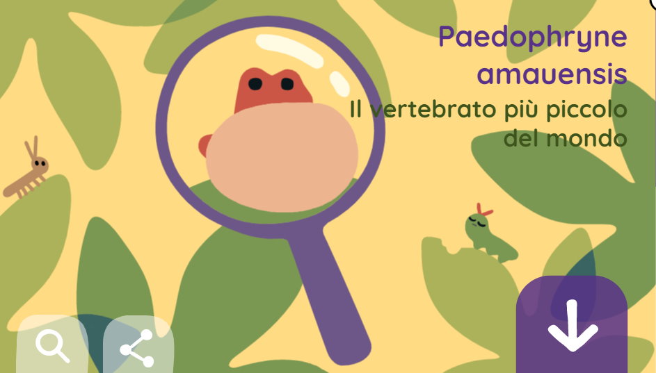 Kleine gewervelde dieren