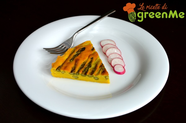 Farifripted van asperges