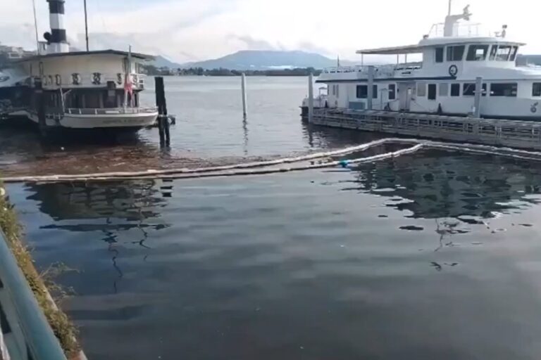 Sversamenti Lago Maggiore