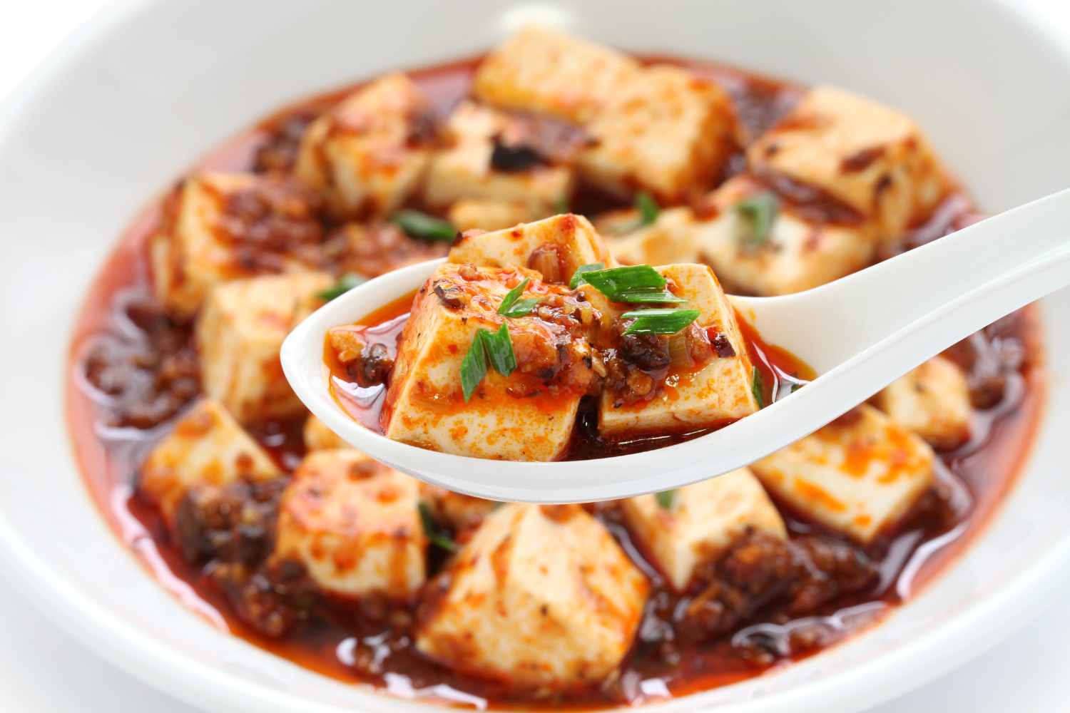 Tofu al cartoccio