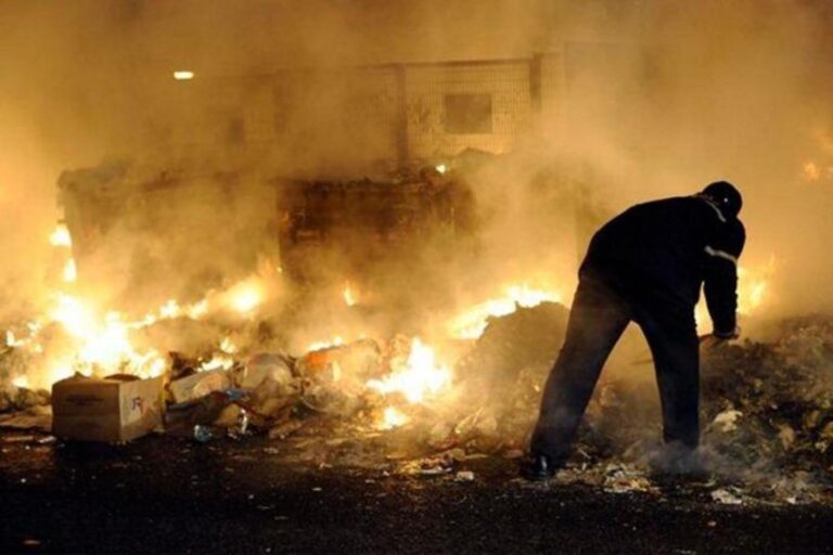 Terra dei fuochi