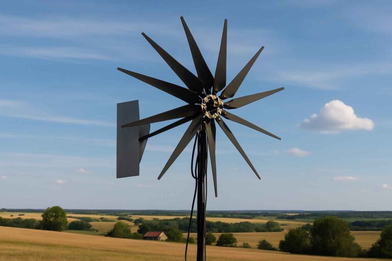 turbina eolica