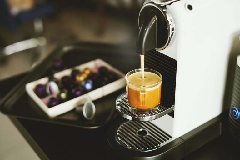 decaffeinato capsule caffè