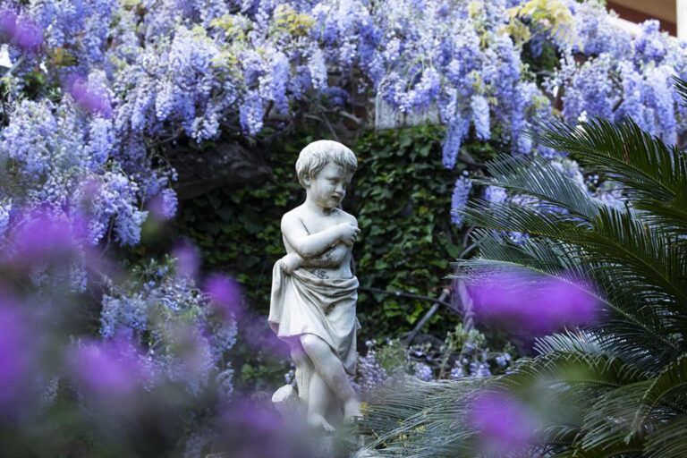 giardini di villa pergola