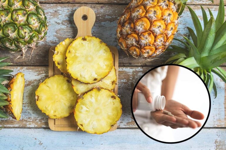 integratori bromelina