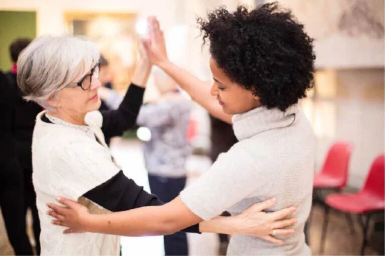 danza per il morbo di parkinson