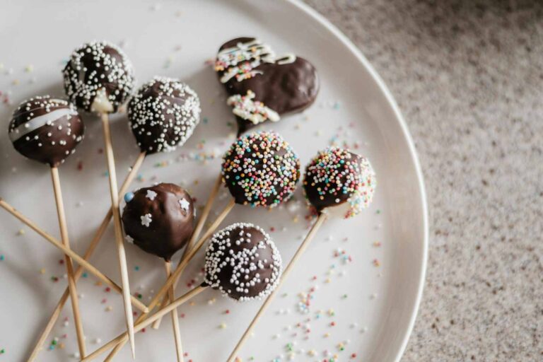 cake pops
