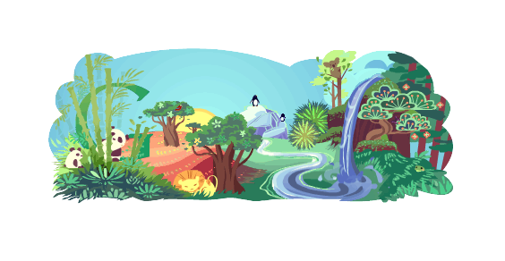 Googleearthday
