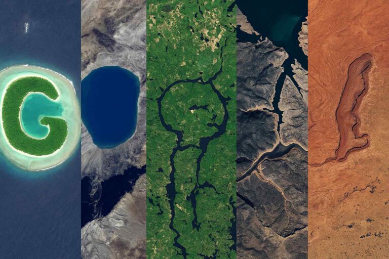 Doodle Google Giornata della Terra