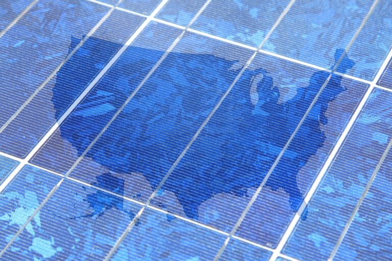 Fotovoltaïsch: de VS leggen taken op tot 3,521% op Zuidoost -Zuidoost -zonnepanelen						


