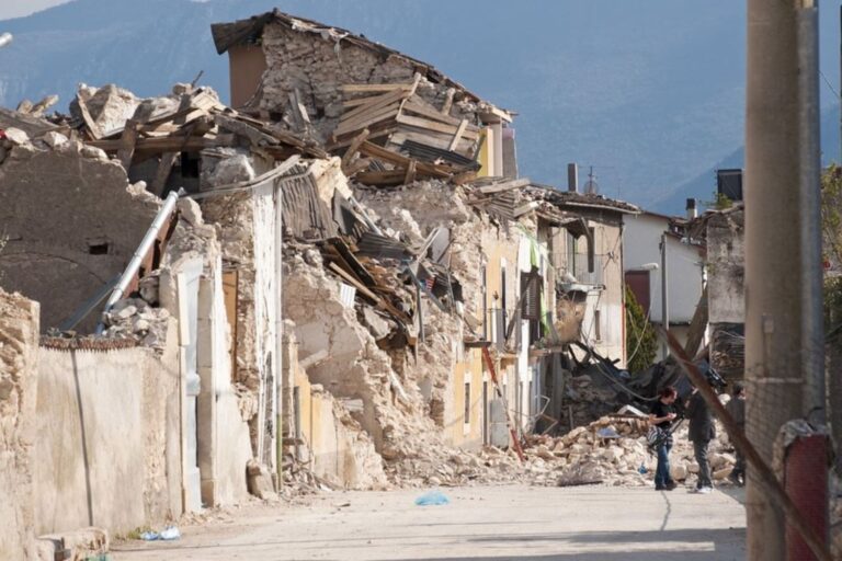 terremoto l