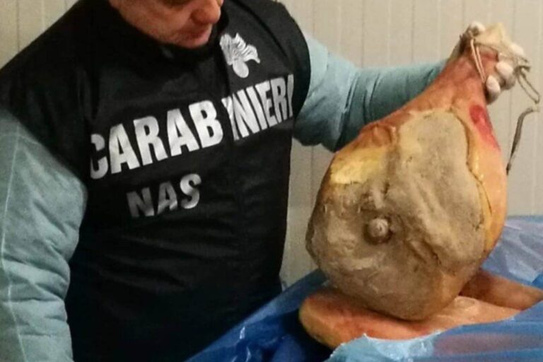 prosciutti scaduti nas