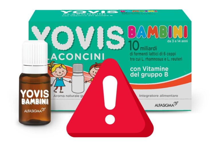 allerta yovis bambini