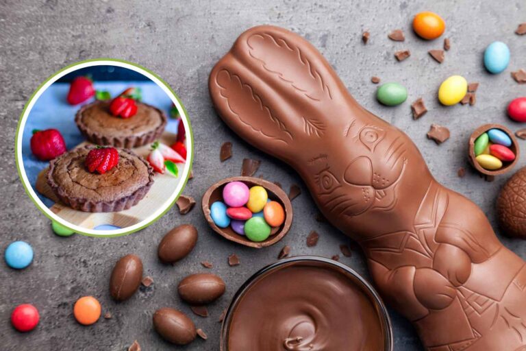 cioccolato uovo di pasqua