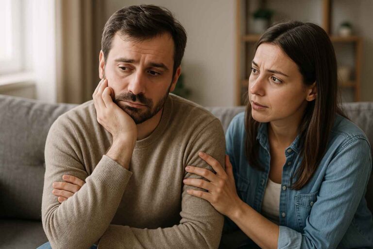 relazione di coppia noia