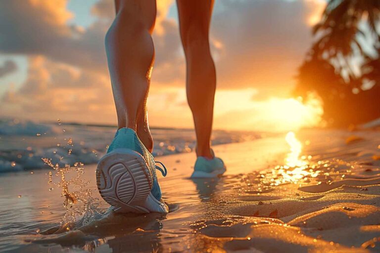 Interval Walking Training