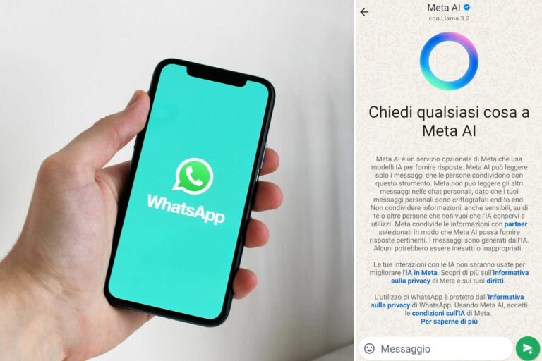 WhatsApp IA
